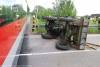 Unfall Zug Traktor Ellzee 05062021 16