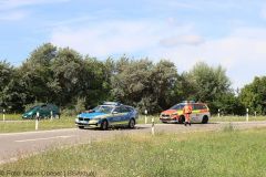 Unfall A8 AS LEipheim Ausfahrt 09072022 8