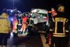 Unfall A8 Transporter Lkw Leipheim 01092021 26
