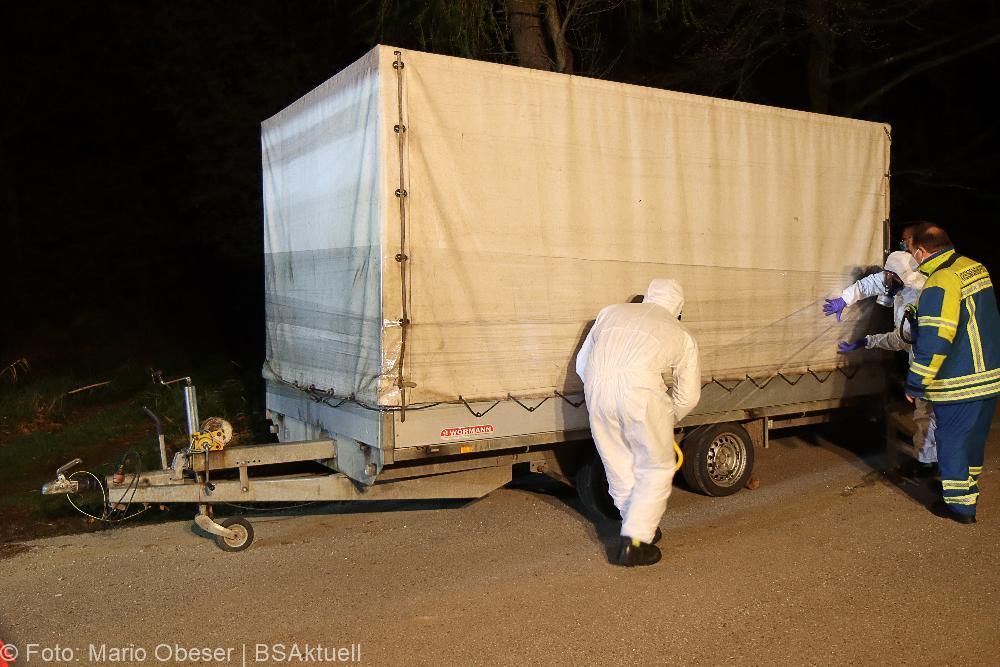 Strahlung Gestein Karton Ichenhausen