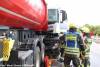 Unfall A8 Leipheim Lkw 17052021 9