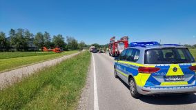 Ottobeuren Motorradunfall 12062022 5a