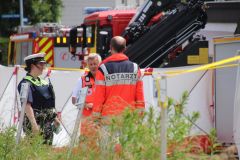 Frau überrollt Kempten 03062022 2