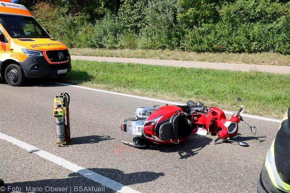 Unfall Nornheim St2510 Roller 16082022