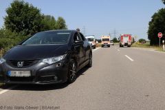 Gundremmingen ST2025 Unfall Motorrad Pkw 18062022 2
