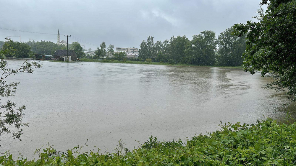 Hochwasser 2024 - Waldstetten