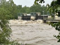Hochwasser 2024 Günzburg 4