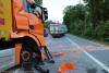 Unfall Lkw kollidieren Dillingen 26052021 36