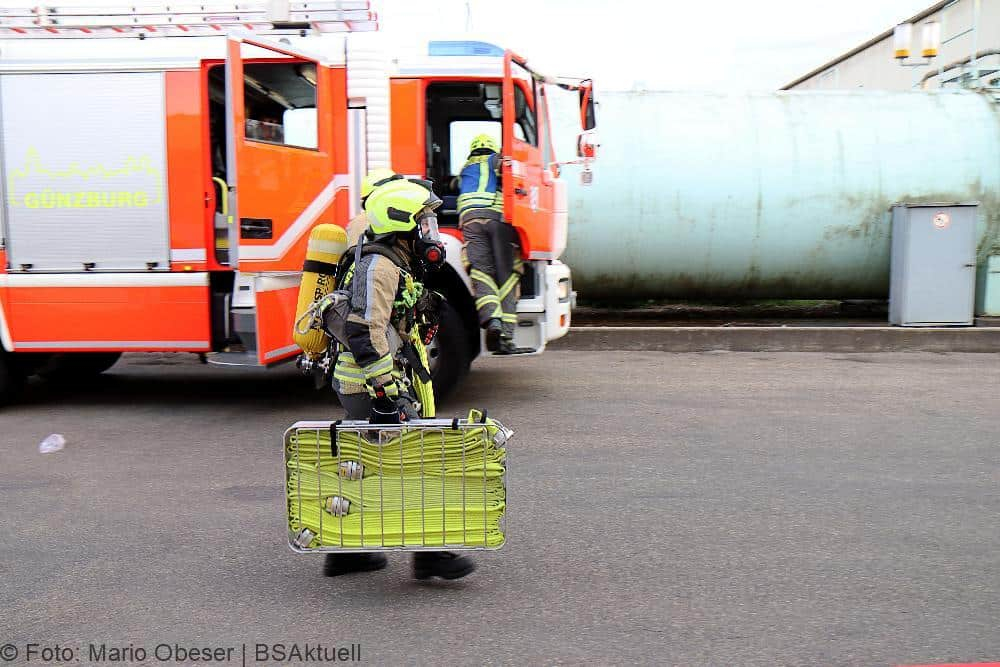 Rigdon Übung Verpuffung 28072022
