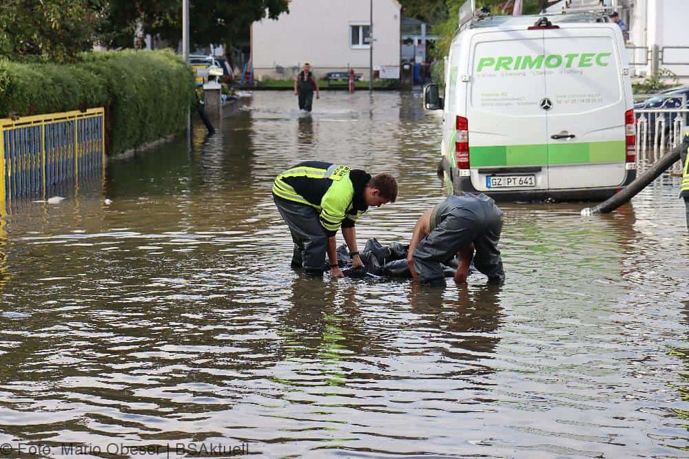 Hochwasser Jettingen 03102022