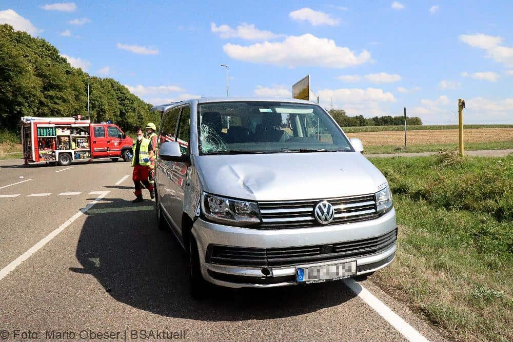 Unfall Nornheim St2510 Roller 16082022