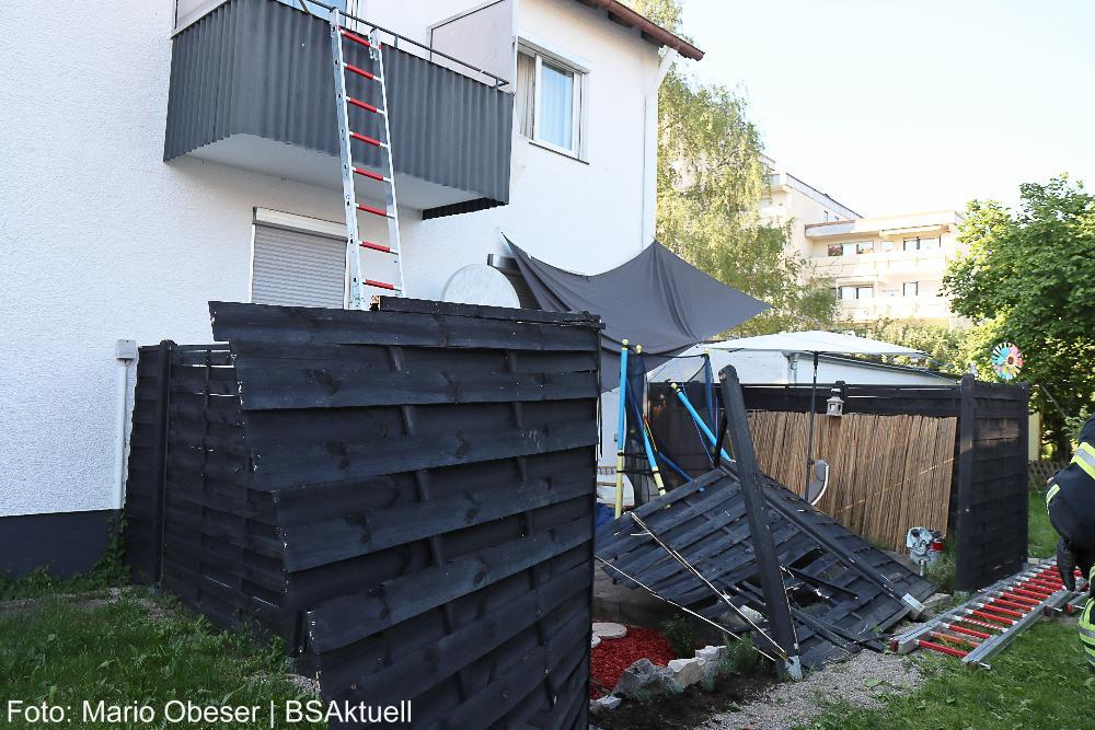 Brand Asylheim Senden