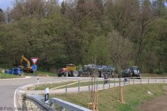 Gülle Biogasanlage Münsterhausen ausgetreten 15042022 4