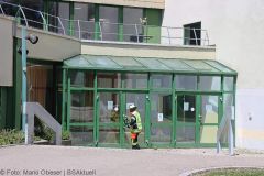 Thannhausen Alarmübung Schule 02072022 2
