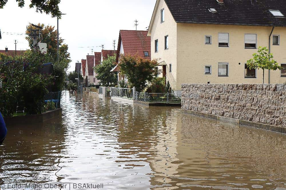 Hochwasser Jettingen 03102022