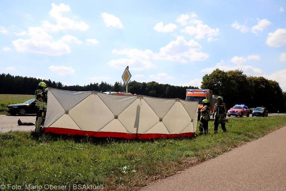 Unfall Nornheim St2510 Roller 16082022