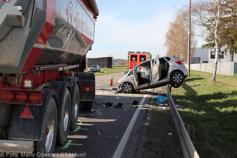 Unfall Jettingen ST2025 13042022