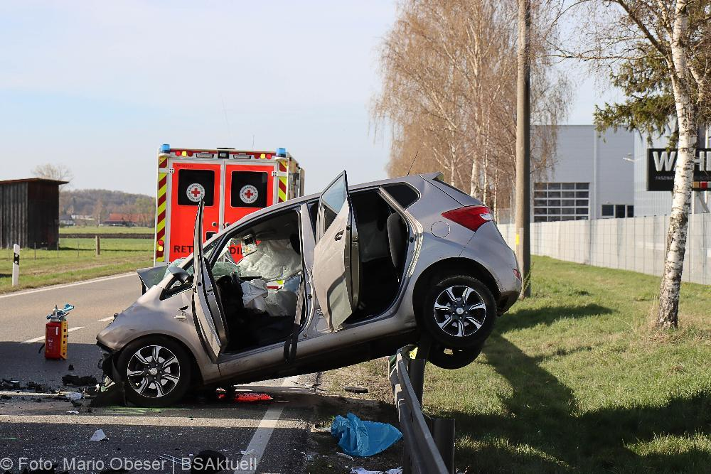 Unfall Jettingen ST2025 13042022