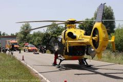 Gundremmingen ST2025 Unfall Motorrad Pkw 18062022 13