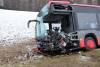 B16 Deisenhausen Pkw gegen Bus 01022022 20