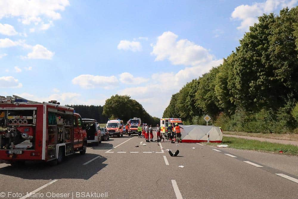 Unfall Nornheim St2510 Roller 16082022