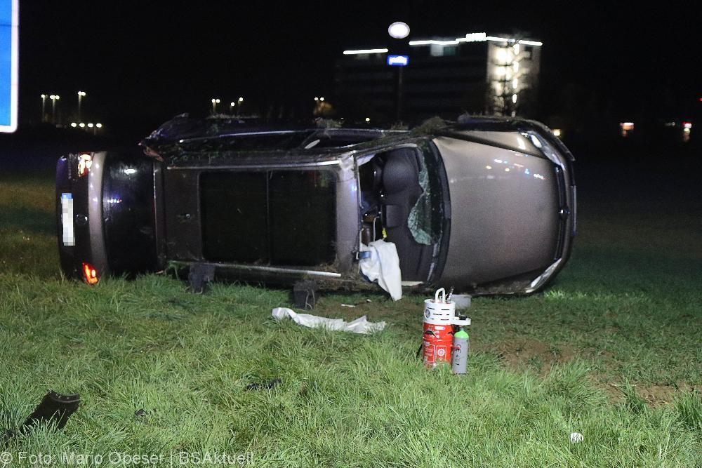 Unfall A8 Seligweiler tödlich 15042022