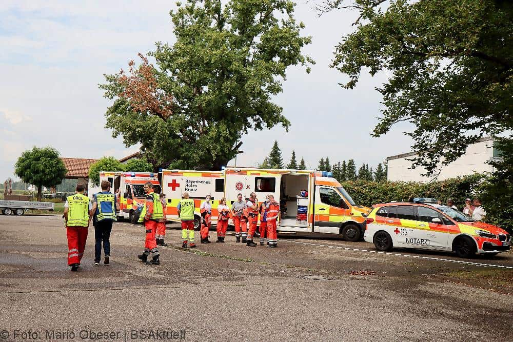 Brand Lager Chemiekalien Strass 31082022