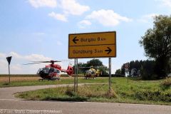 Unfall Nornheim St2510 Roller 16082022 16
