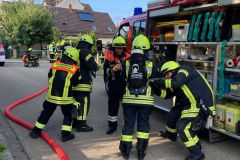Feuerwehr Übung Nornheim 20062022 13