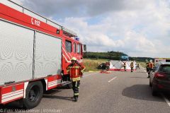Unfall St2024 Unterknoeringen 29062022 2