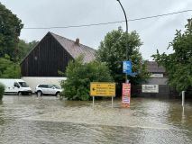 Hochwasser 2024 Ichenhausen 2