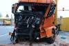 Unfall Lkw kollidieren Dillingen 26052021 24