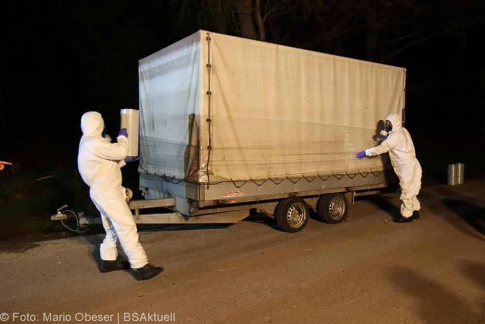 Strahlung Gestein Karton Ichenhausen
