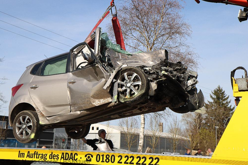 Unfall Jettingen ST2025 13042022