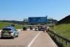 Unfall A8 bei Zusmarshausen am 05.09.2021