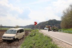 Unfall Motorrad Taxi Hagenried GZ25 15042022 26