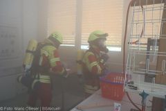 Thannhausen Alarmuebung Schule 02072022 67