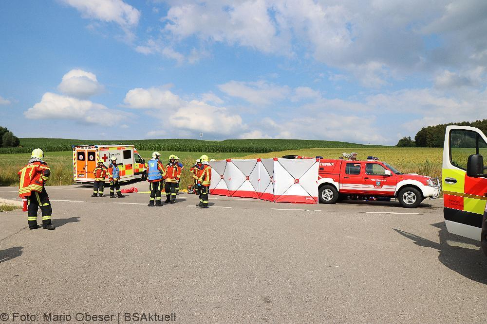 Unfall St2024 Unterknöringen 
