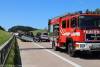 Unfall A8 bei Zusmarshausen am 05.09.2021