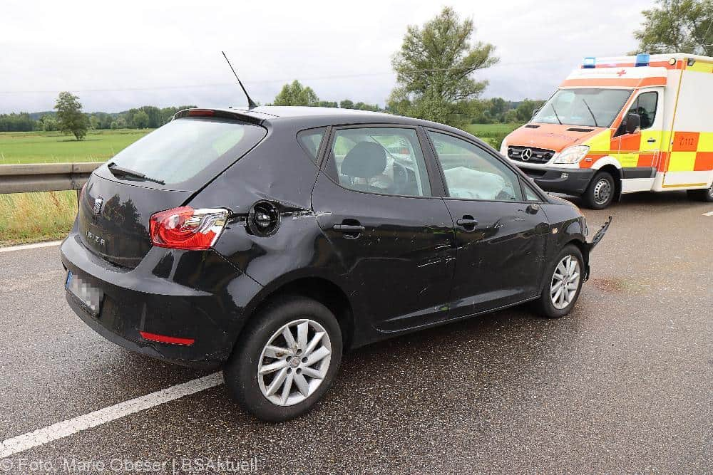 Unfall St2025 Jettingen 01072022