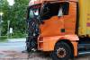 Unfall Lkw kollidieren Dillingen 26052021 22