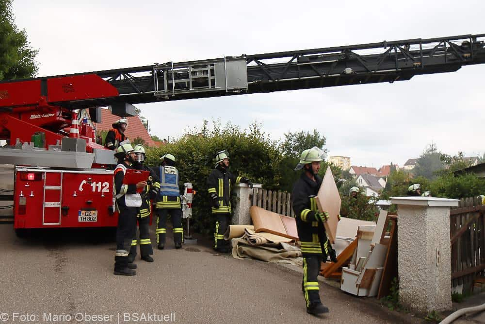 Brand Thannhausen Dachbereich 07072022