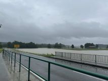 Hochwasser 2024 - Nattenhausen Günz 5