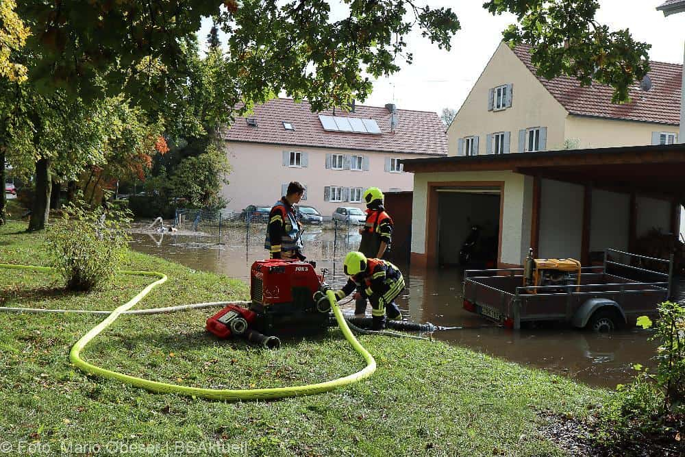 Hochwasser Jettingen 03102022