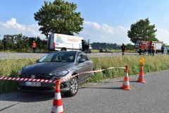 Unfall Biessenhofen B12 20062022 2