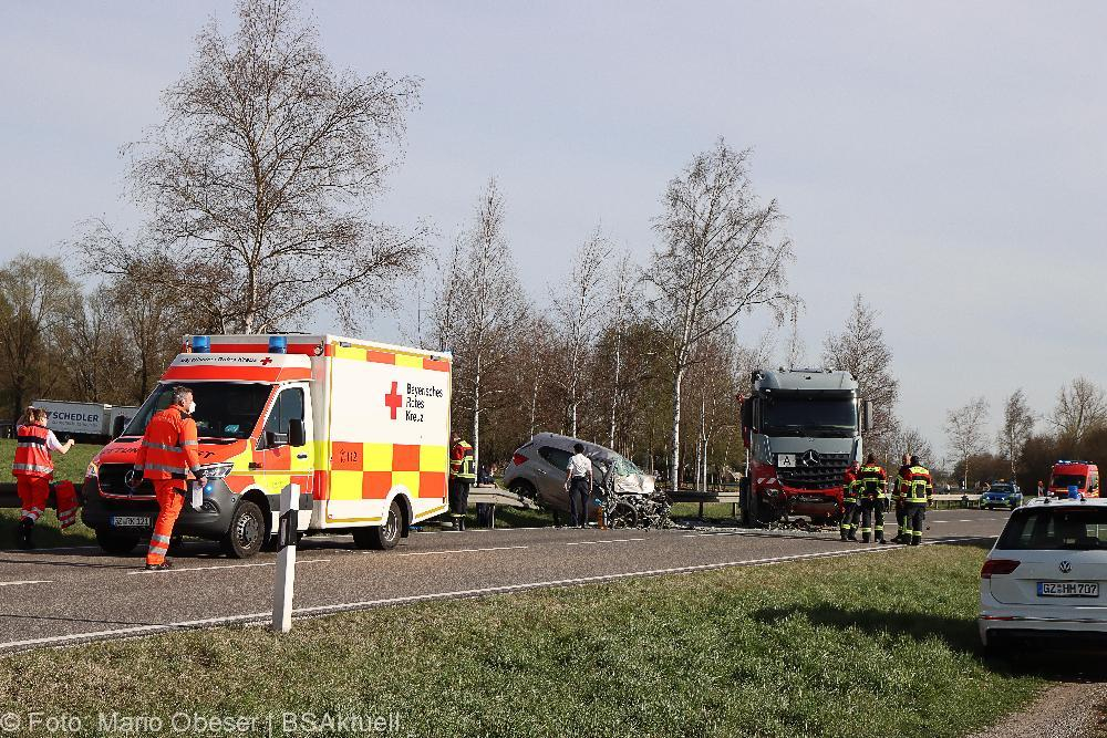 Unfall Jettingen ST2025 13042022