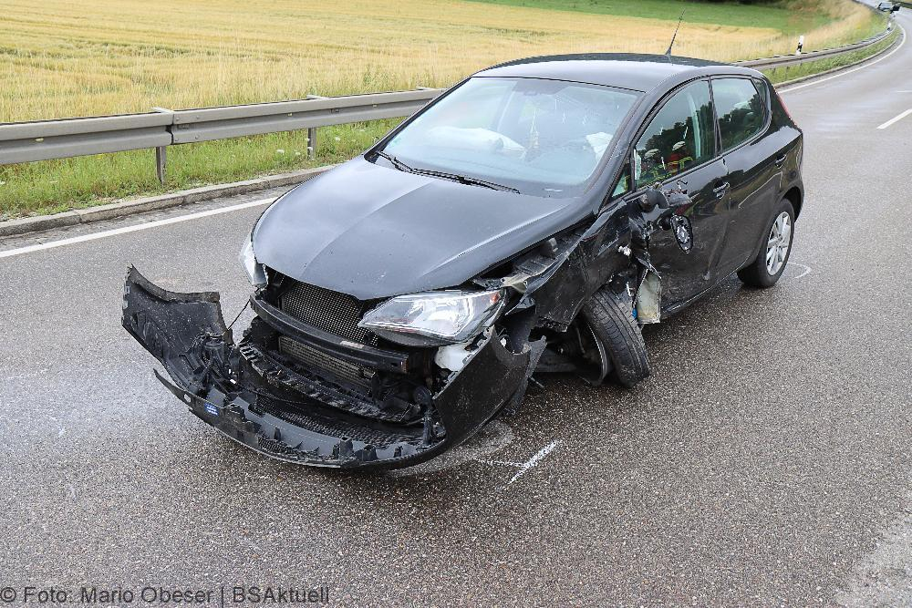 Unfall St2025 Jettingen 01072022