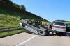 Unfall A8 bei Zusmarshausen am 05.09.2021