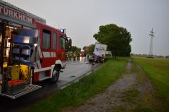 Unfall Türkheim Pkw Lkw 16052022 7