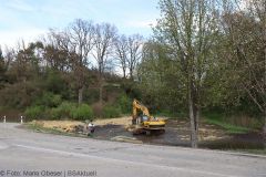 Gülle Biogasanlage Münsterhausen ausgetreten 15042022 10